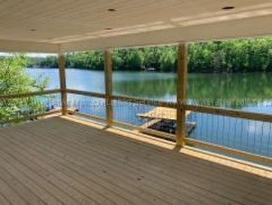 flat lot with 400 ft of deep year around water you can purchase - photo 3