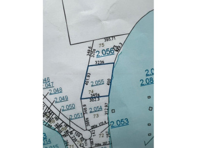 flat lot with 400 ft of deep year around water you can purchase - photo 9
