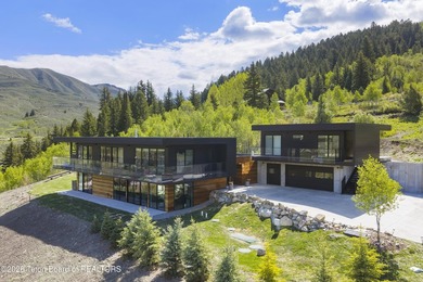 Architecturally significant modern residence set on 2.5 private - photo 1