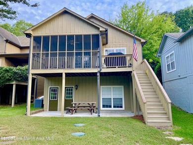 This 4-bedroom, 3.5-bath lakefront home offers effortless - photo 2