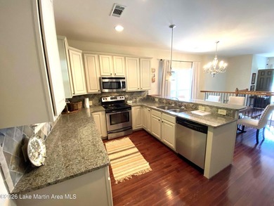 This 4-bedroom, 3.5-bath lakefront home offers effortless - photo 5