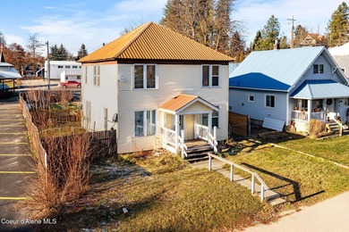 Pend Oreille River Home For Sale in Priest River Idaho