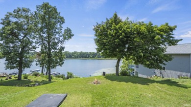 Crooked Lake - Steuben County Home For Sale in Angola Indiana