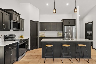 RARE opportunity to own a new construction home in one of - photo 3