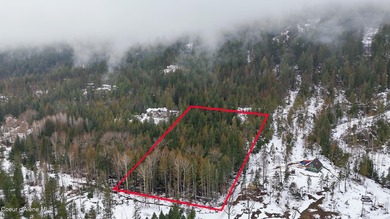 Lake Pend Oreille Acreage For Sale in Sandpoint Idaho