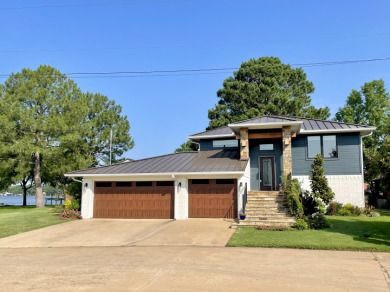 Completely remodeled in 2022, this home sits on 2 lots just off S - Lake Home SOLD! in Trinidad, Texas