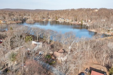 (private lake, pond, creek) Home Sale Pending in Vernon Twp. New Jersey