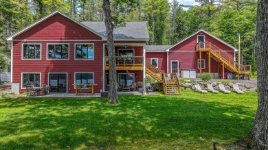 Lake Home For Sale in Harrison, Maine