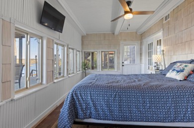 This charming two-story lake home offers stunning views and 1 - photo 6