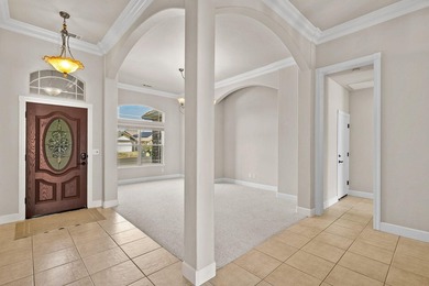 Impressive home with private dock located inside the gated - photo 7
