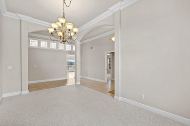 Impressive home with private dock located inside the gated - photo 9
