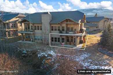 Pend Oreille River Condo For Sale in Dover Idaho