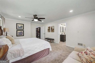 Step into this charming 4-bedroom, 2-bath brick beauty in Cobb - photo 11