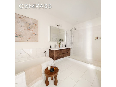 Residence 4A is an extraordinary renovated loft with soaring 12 - photo 11
