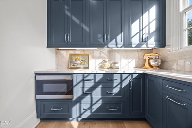 Tucked into the tree-lined streets of Raleigh's Drewry Hills