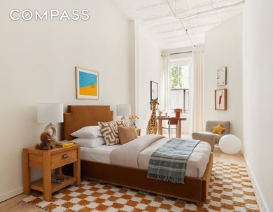 Residence 4A is an extraordinary renovated loft with soaring 12 - photo 12