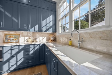 Tucked into the tree-lined streets of Raleigh's Drewry Hills