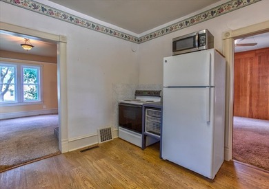 Welcome to this charming historic 2-story home, located on - photo 14