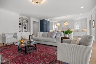 Tucked into the tree-lined streets of Raleigh's Drewry Hills