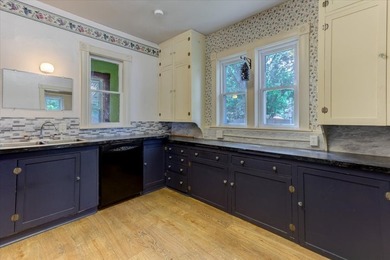 Welcome to this charming historic 2-story home, located on - photo 16