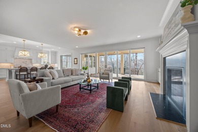 Tucked into the tree-lined streets of Raleigh's Drewry Hills