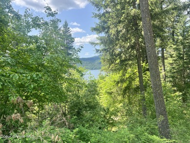 Coeur d Alene Lake Lot For Sale in Harrison Idaho