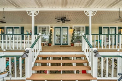 Experience the ultimate in waterfront living on the main channel - photo 5