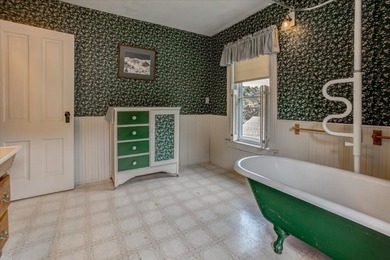 Welcome to this charming historic 2-story home, located on - photo 25