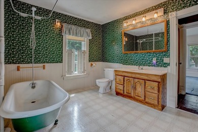 Welcome to this charming historic 2-story home, located on - photo 26
