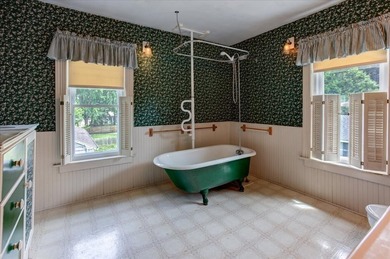 Welcome to this charming historic 2-story home, located on - photo 27