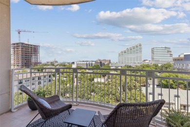 Sophisticated Living in the Heart of Dallas - Welcome to The