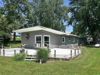 Lake Home Sale Pending in Albion, Indiana