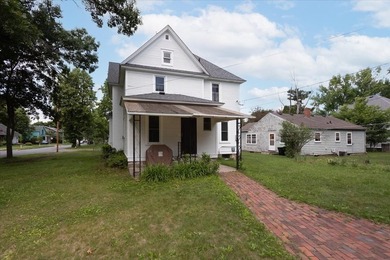 Welcome to this charming historic 2-story home, located on - photo 35