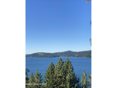 Coeur d Alene Lake Acreage For Sale in Harrison Idaho