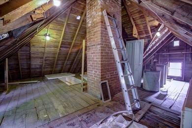 Welcome to this charming historic 2-story home, located on - photo 44