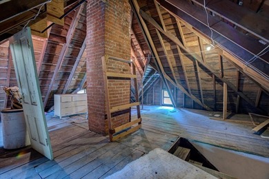 Welcome to this charming historic 2-story home, located on - photo 45