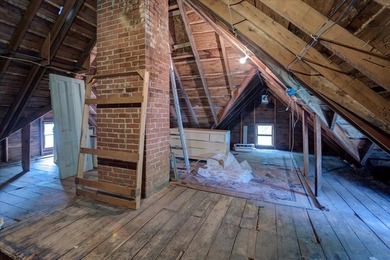 Welcome to this charming historic 2-story home, located on - photo 46