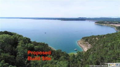 Lake Lot For Sale in Canyon Lake, Texas