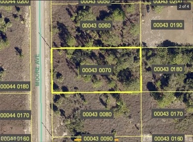 Lehigh Acres Area Lot For Sale in Lehigh Acres Florida