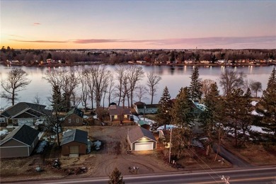 Cross Lake - Pine County Home For Sale in Pine City Minnesota