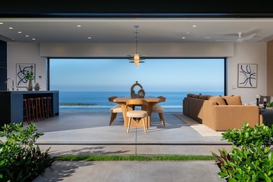 Ultra modern, newly constructed luxury home on an extremely - photo 9