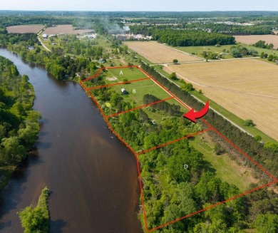 Lake Acreage For Sale in Big Rapids, Michigan