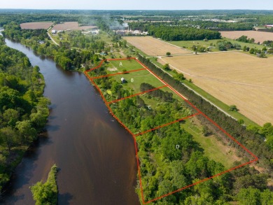 Lake Acreage For Sale in Big Rapids, Michigan