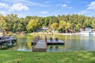Lake Home For Sale in Iuka, Mississippi