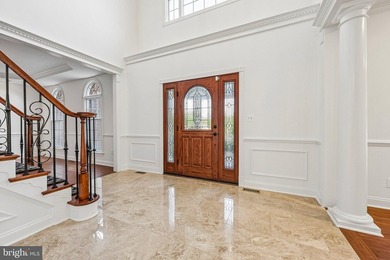 Freshly painted custom estate with a 3-car garage, offering an - photo 3