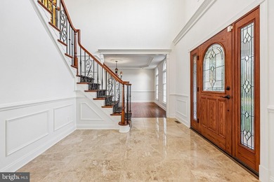 Freshly painted custom estate with a 3-car garage, offering an - photo 4