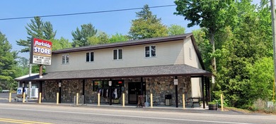 Silver Lake - Oceana County Commercial For Sale in Mears Michigan