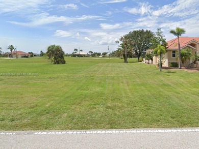 Burnt Store Lakes  Lot For Sale in Punta Gorda Florida