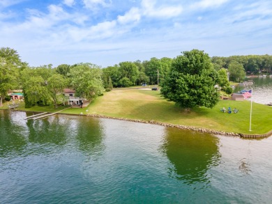 Lake le Ann Lot For Sale in Jerome Michigan