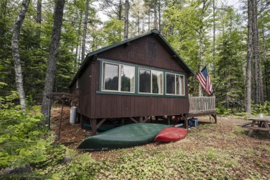 Lake Home For Sale in Ebeemee Twp, Maine